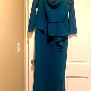 Chiara Boni long evening dress